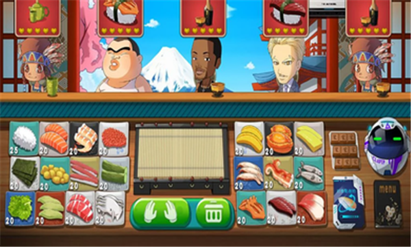 正太寿司屋2无限金币版