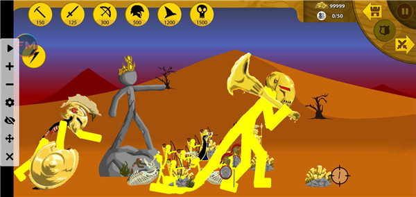 火柴人战争遗产黄金版