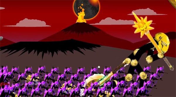 火柴人战争遗产黄金版