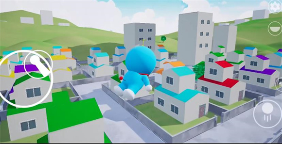 新哆啦小镇 新哆啦小镇