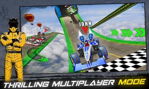 极限特技赛车 极限特技赛车