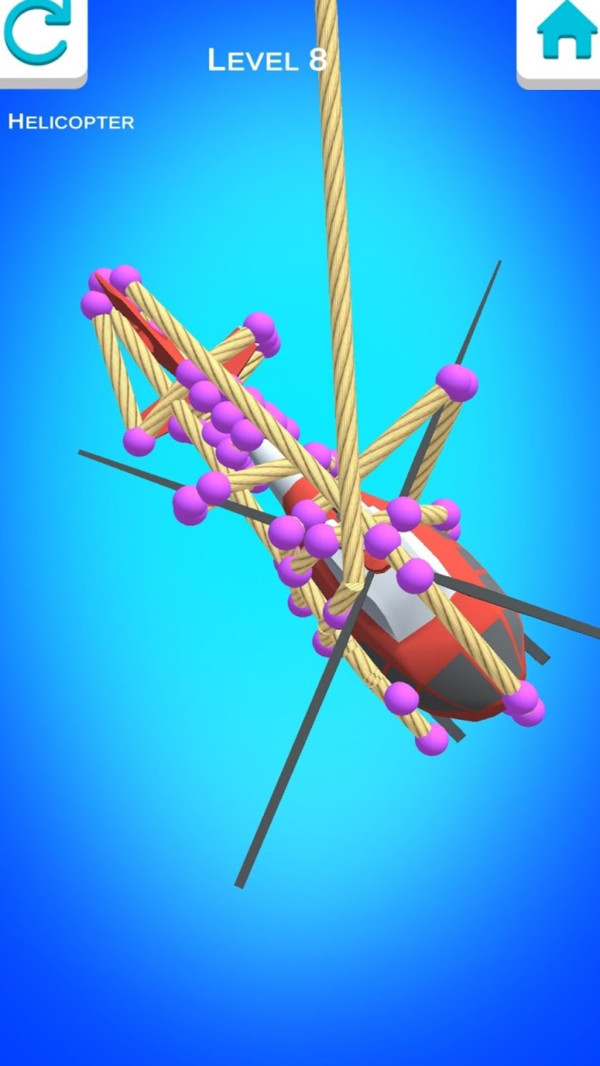 绳索解除 绳索解除