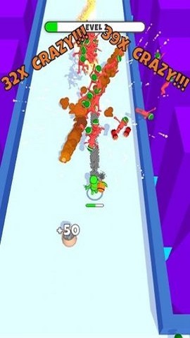 火药追逐 火药追逐