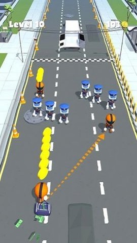 钱袋传跑 钱袋传跑