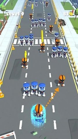 钱袋传跑 钱袋传跑