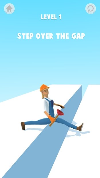 迈出你的脚 迈出你的脚