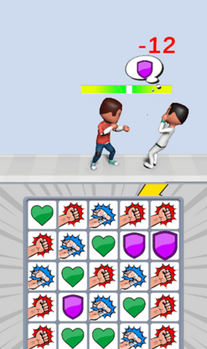 拼图斗士 拼图斗士