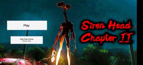 令人毛骨悚然的警笛头 令人毛骨悚然的警笛头