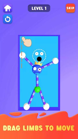 彩虹拉伸 彩虹拉伸