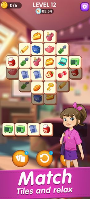 小镇的谜题 小镇的谜题