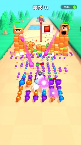 合并升级对决 合并升级对决