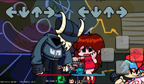 fnf终极失败 fnf终极失败