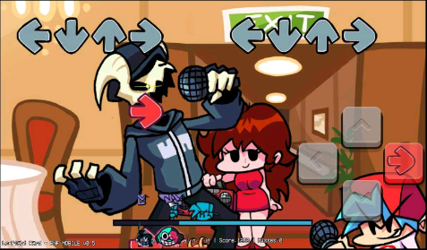 fnf终极失败 fnf终极失败