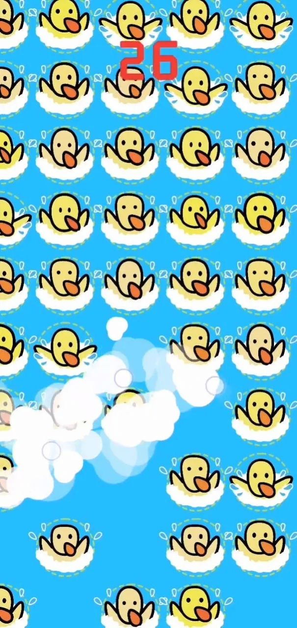 旱鸭子下水 旱鸭子下水