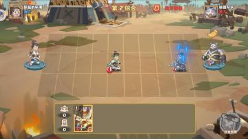 勇士对决积木军团 勇士对决积木军团