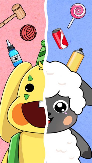 怪物变形改头换面 怪物变形改头换面