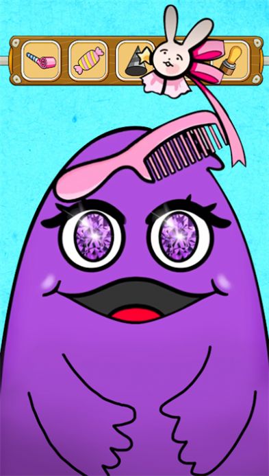 怪物变形改头换面 怪物变形改头换面