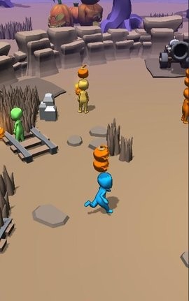 炸弹生存乱斗场 炸弹生存乱斗场