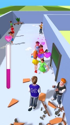 嫉妒奔跑 嫉妒奔跑