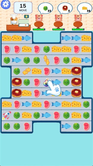 餐厅消除大亨 餐厅消除大亨