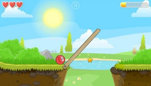 小红球闯关4 小红球闯关4