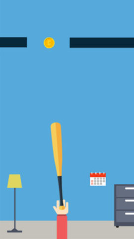 扫帚平衡模拟器 扫帚平衡模拟器