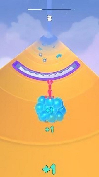 气球亚军奔跑 气球亚军奔跑