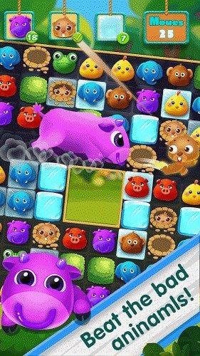 森林爆炸冒险 森林爆炸冒险