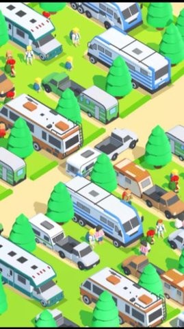 房车公园露营 房车公园露营