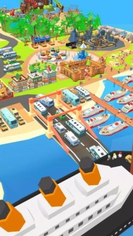 房车公园露营 房车公园露营