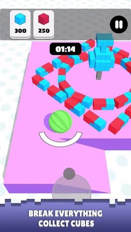 球球收集破坏 球球收集破坏