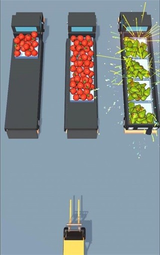 卡车分拣 卡车分拣