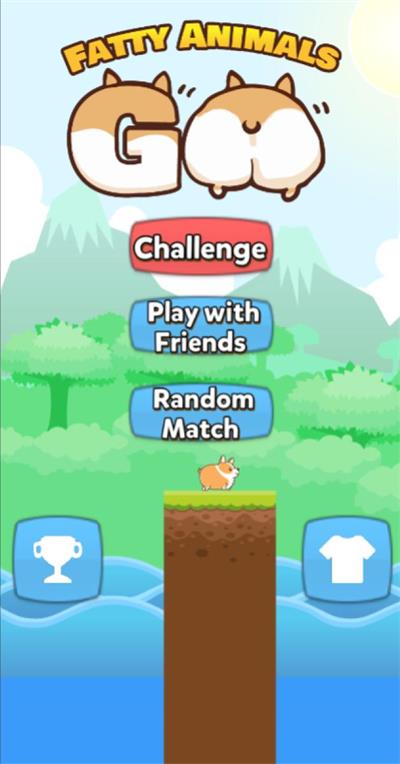 肥胖动物前进 肥胖动物前进