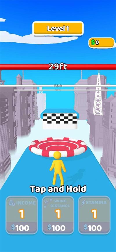 让我们荡秋千 让我们荡秋千