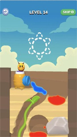 蜜蜂探险 蜜蜂探险