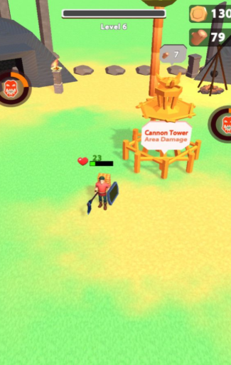 全能伐木工 全能伐木工