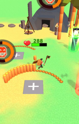 全能伐木工 全能伐木工