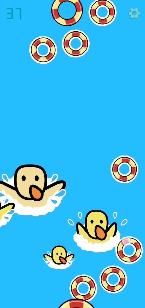 旱鸭子下水 旱鸭子下水