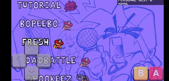 fnf熊出没日记测试版 fnf熊出没日记测试版