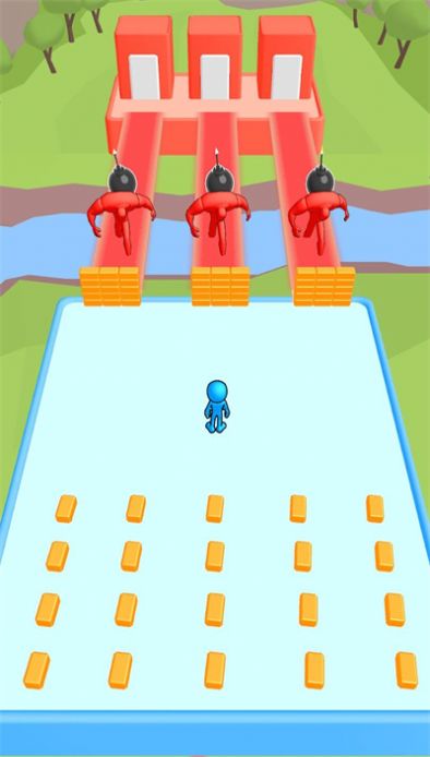 3D墙防御 3D墙防御