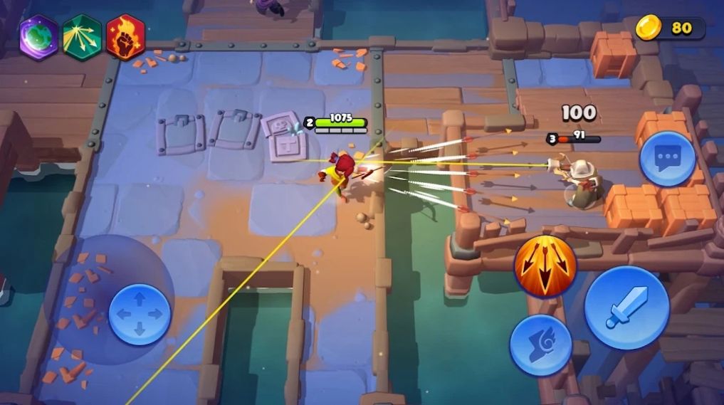 掠夺者合作英雄 掠夺者合作英雄