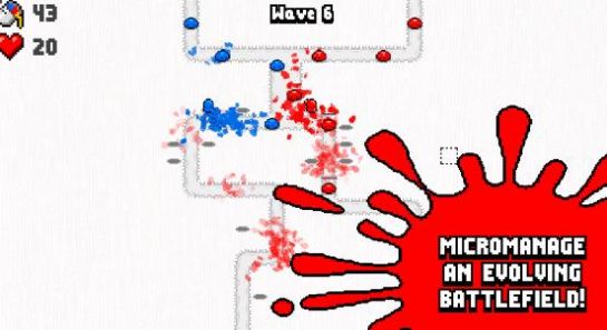 油漆防御 油漆防御