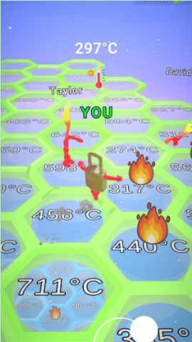 熔化竞赛 熔化竞赛