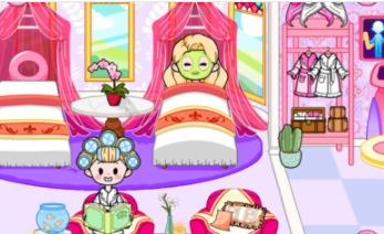 公主假期梦幻王国之旅 公主假期梦幻王国之旅