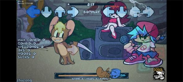 地窖秀模组 地窖秀模组