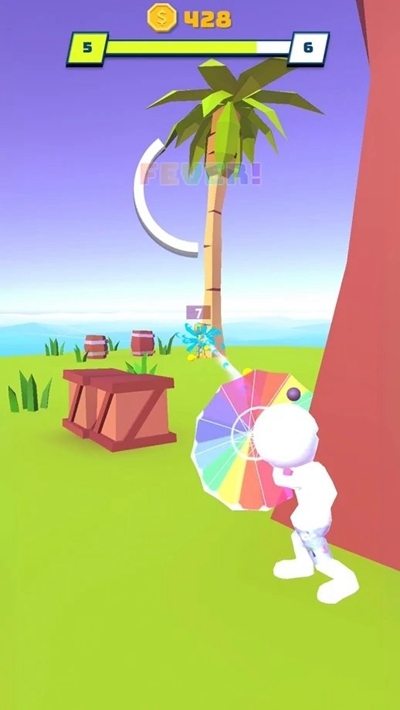 水枪射手 水枪射手