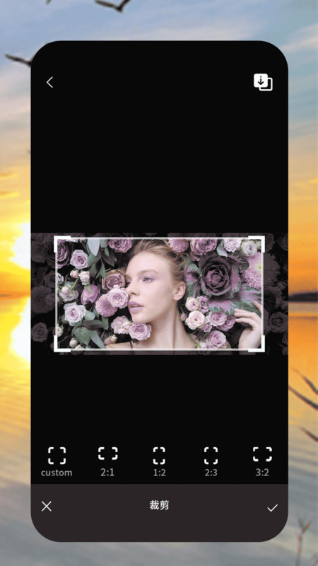 轻莲拼图相机 轻莲拼图相机