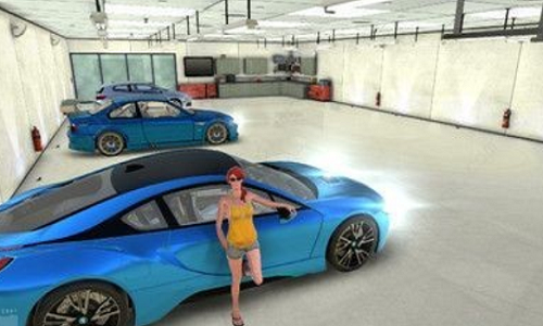 布加迪漂移模拟器 布加迪漂移模拟器