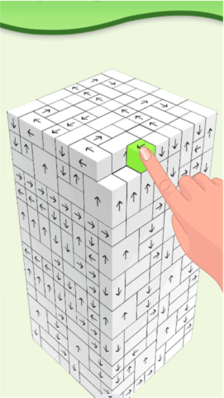 指尖狂欢盛宴解方块