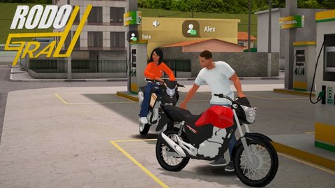 城市疯狂竞速 城市疯狂竞速